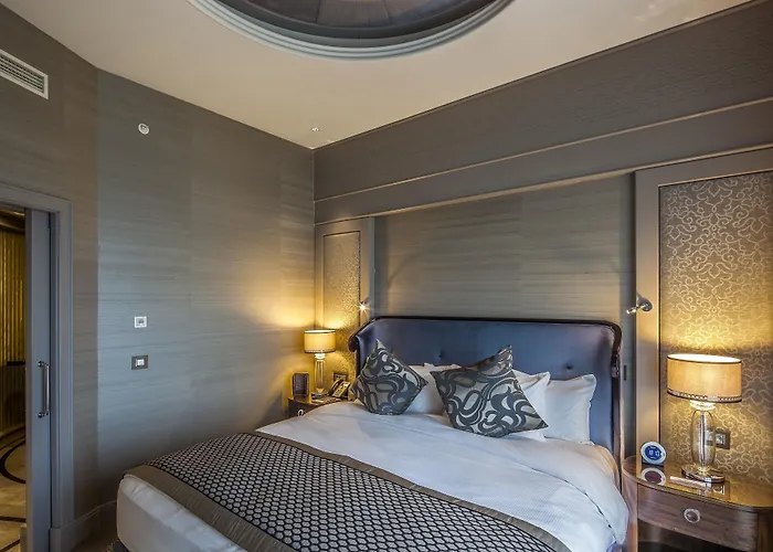 Hilton Bursa Convention Center & Spa