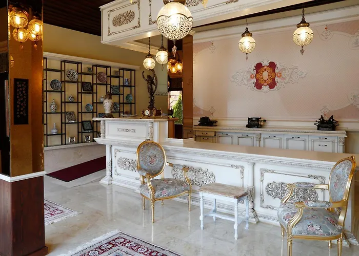 Bursa Ipekyolu Hotel