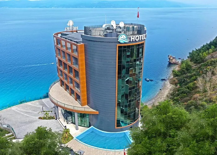 Blue Mudanya Hotel